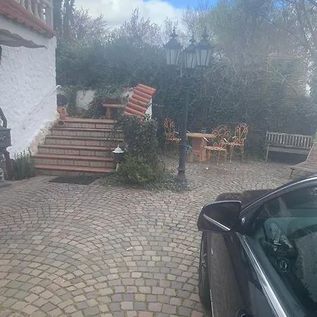 Toskana Villa Hördt