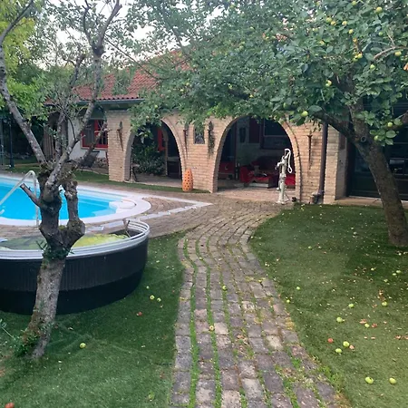 Villa Toskana Hördt
